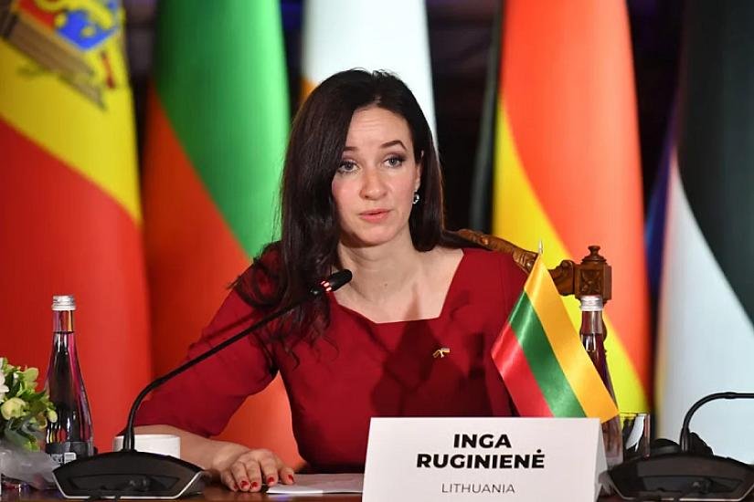 Litvanın Baş naziri aprelin 9-da Azərbaycana