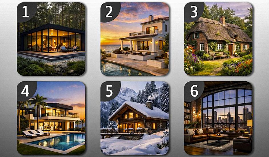 Психологический тест: