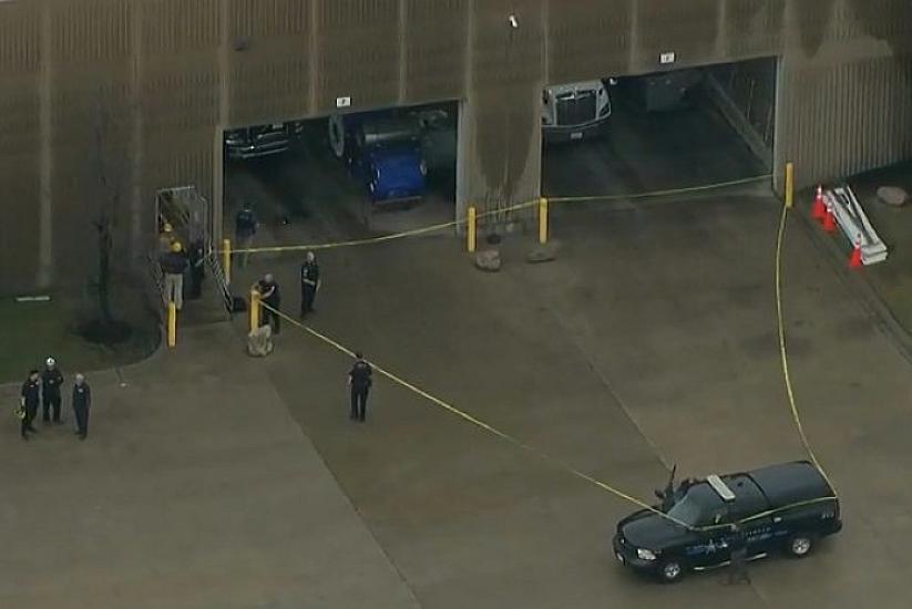 Ужасное происшествие: