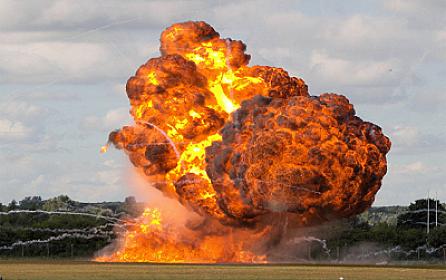 На островах, принадлежащих Ирану