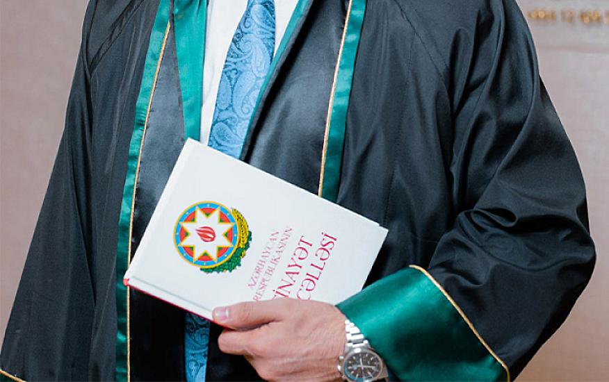 From a bar association