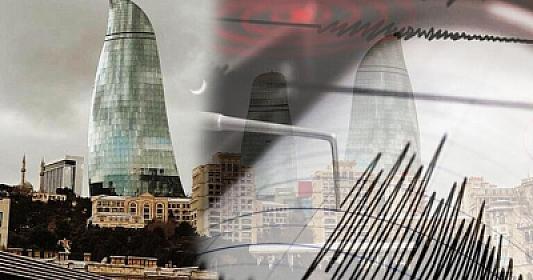 Zəlzələ ilə bağlı VACİB AÇIQLAMA – 