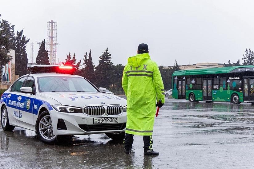 TƏCİLİ: Sürücülərə 