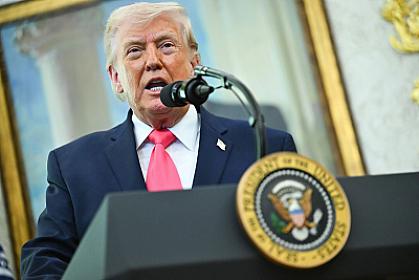 Trump: Establishing close cooperation with Iran