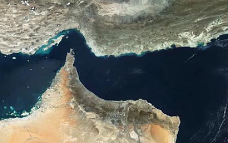 Iran tomorrow the Strait of Hormuz