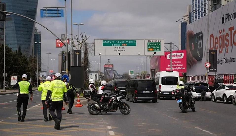 İstanbuldakı hadisə ilə bağlı 11 nəfər saxlanıldı