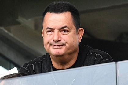 Acun Ilıcalı sahibi olduğu klubu satır - 