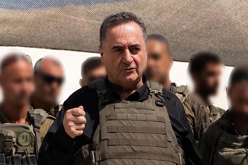 İsraildən Hizbullah liderinə 