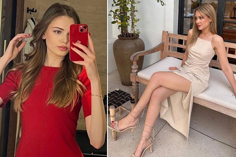 Məşhur futbolçunun fransız sevgilisi gözəlliyi ilə gündəm oldu - 