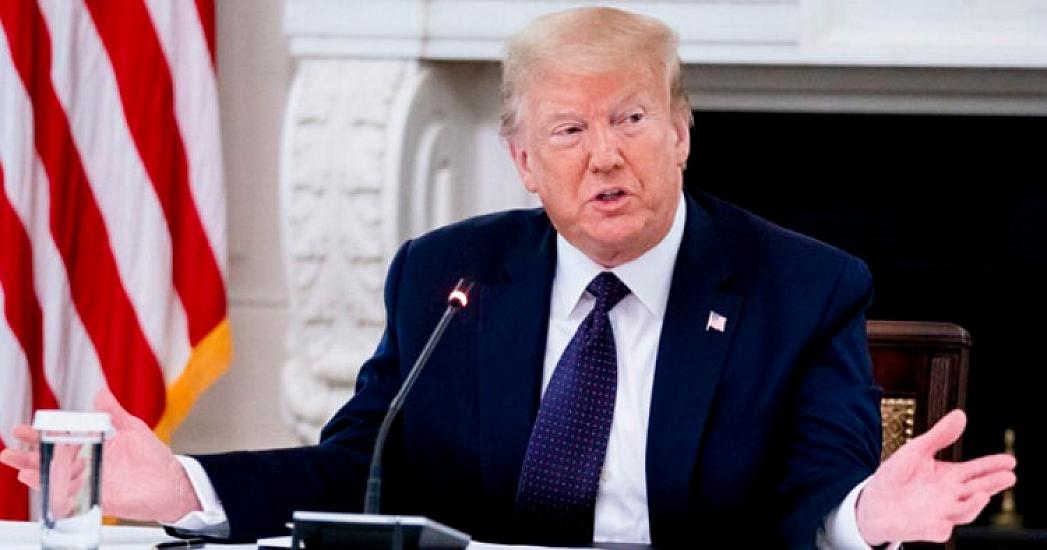 SENSASİYA! Tramp İLK DƏFƏ açıqladı – 