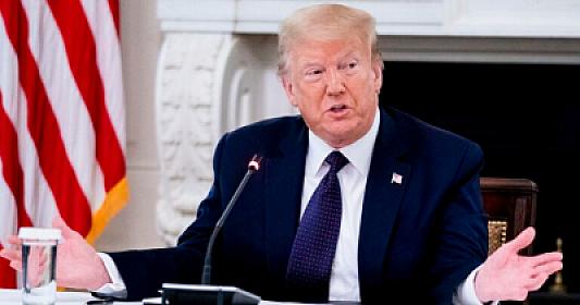 SENSASİYA! Tramp İLK DƏFƏ açıqladı – 