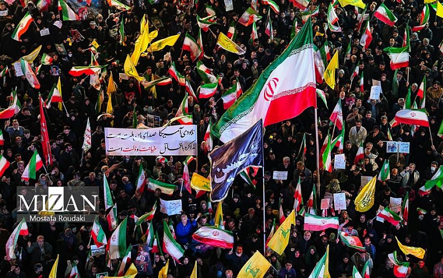 К таким присягам прибегали Хаменеи -