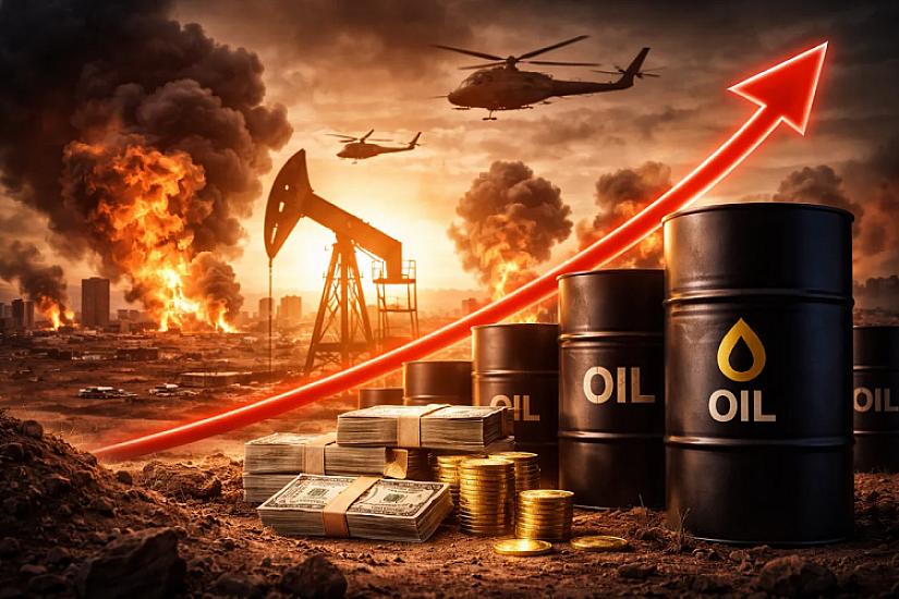 Amid the war, oil prices increased –