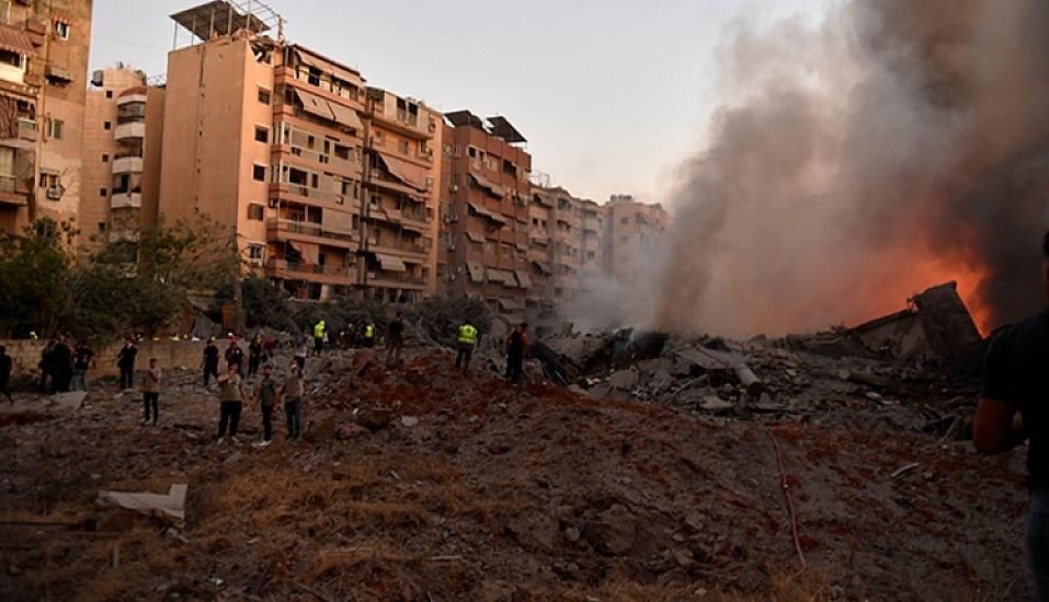 “Hizbullah” liderinin qardaşı oğlu və katibi 