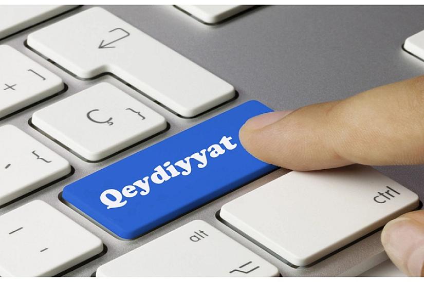 Azərbaycanda I sinfə qəbul "mygov" üzərindən 
