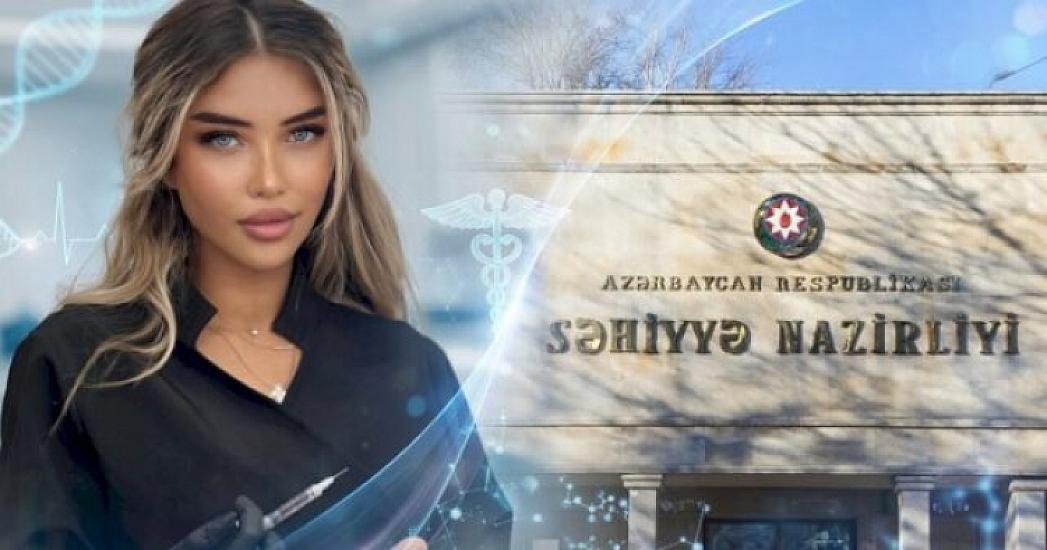 Nigar Rüfət qanunsuz fəaliyyət göstərirmiş – 