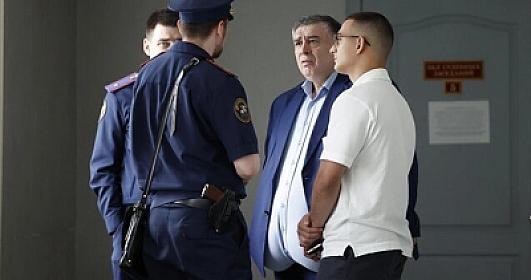 Şahin Şıxlinski və oğlundan xəbər 