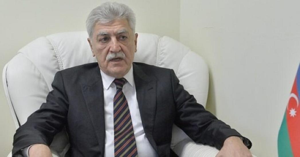 Tamerlan Qarayev Bakıya gəldi –