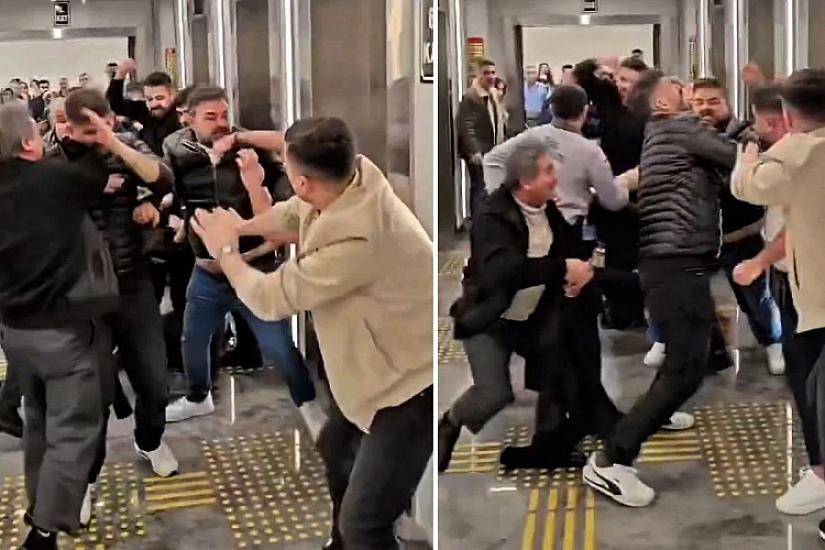 После развода – судебный процесс -