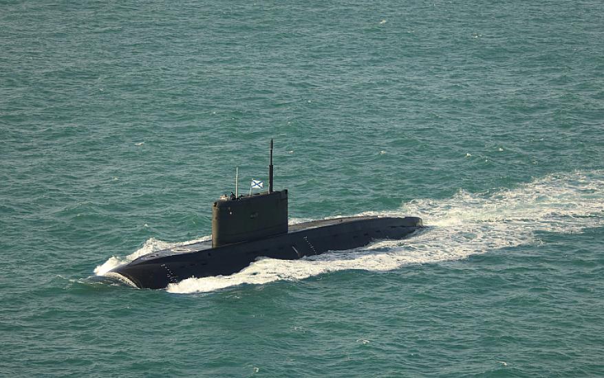 Россия провела секретную операцию в водах Великобритании