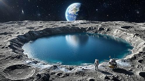 Ayda suyun necə əmələ gəldiyi 