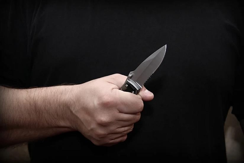 A resident of Jalilabad has been stabbed: