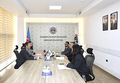 Vəkillər Kollegiyasının CLDP ilə əməkdaşlığı uğurla davam edir - 