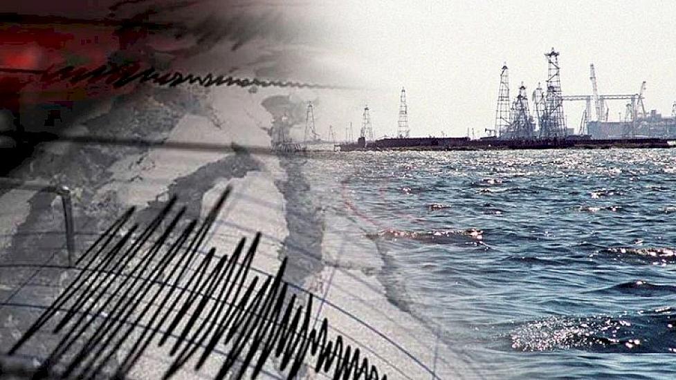 Bombalar Xəzərdə zəlzələ yaradır? - 