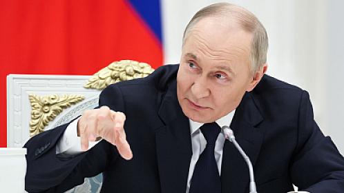 SON DƏQİQƏ! Putin atəşkəs 