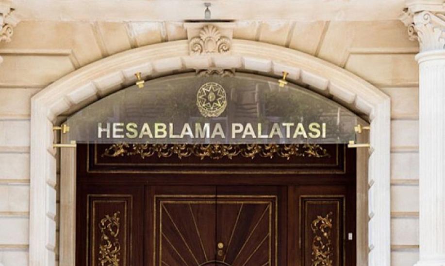 Hesablama Palatası Milli Məclisdə 