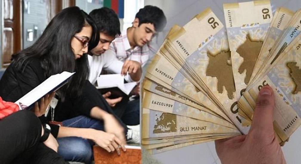 За обучение этих студентов