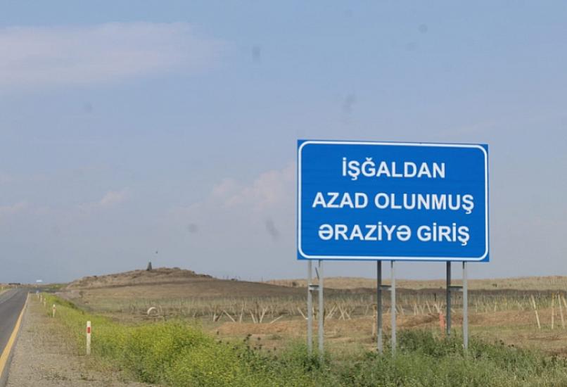 Should state institutions also move to the territory liberated from occupation? –