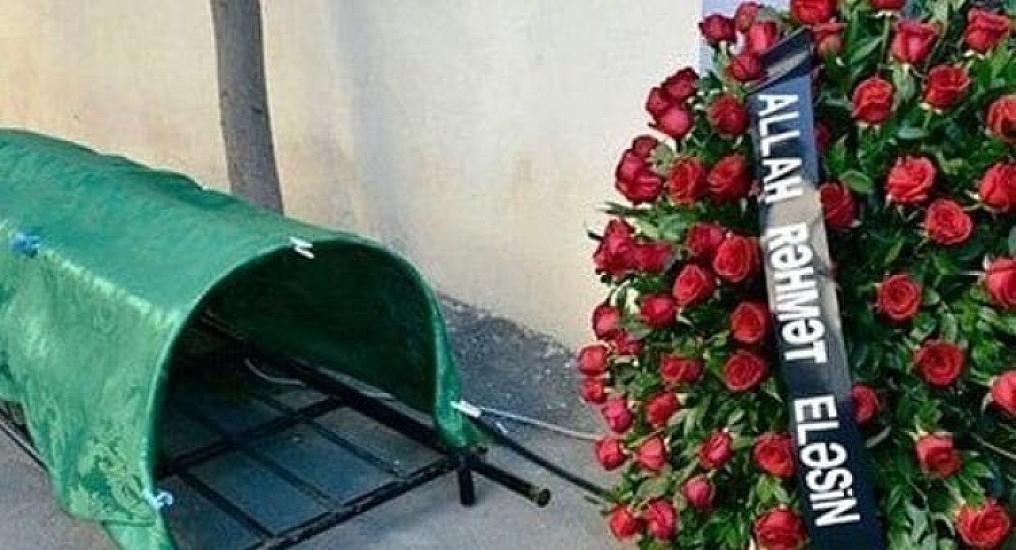 "Azəriqaz"ın rəhbər şəxsi vəfat etdi - 