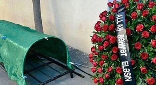 "Azəriqaz"ın rəhbər şəxsi vəfat etdi - 