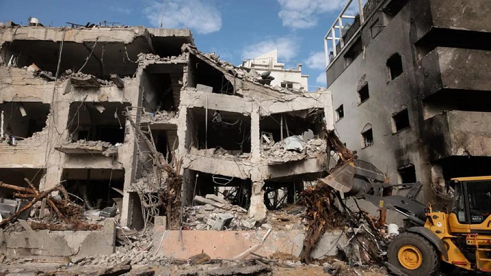 Müharibənin İsraildə əmlaka vurduğu ziyan: 