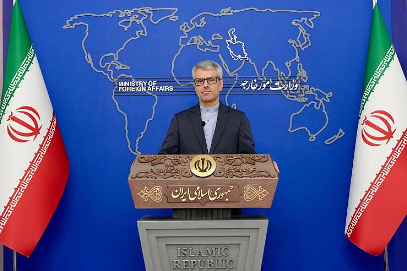 Iran to the USA for talks