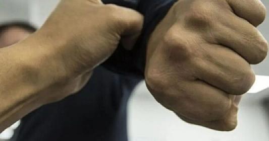 Məktəbdə insident: 