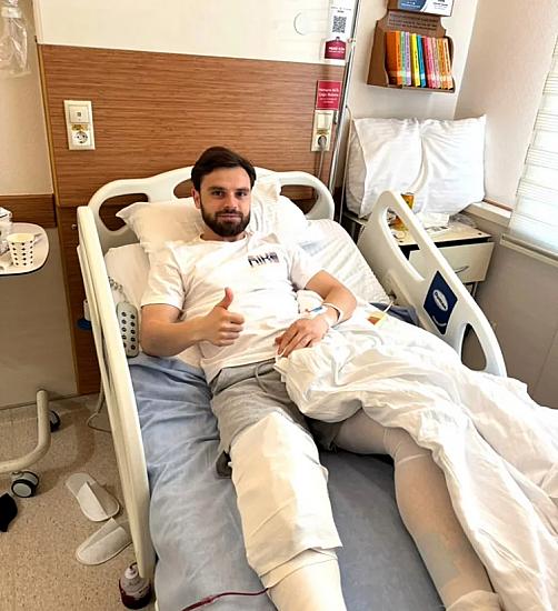 Məqsəd İsayev Türkiyədə