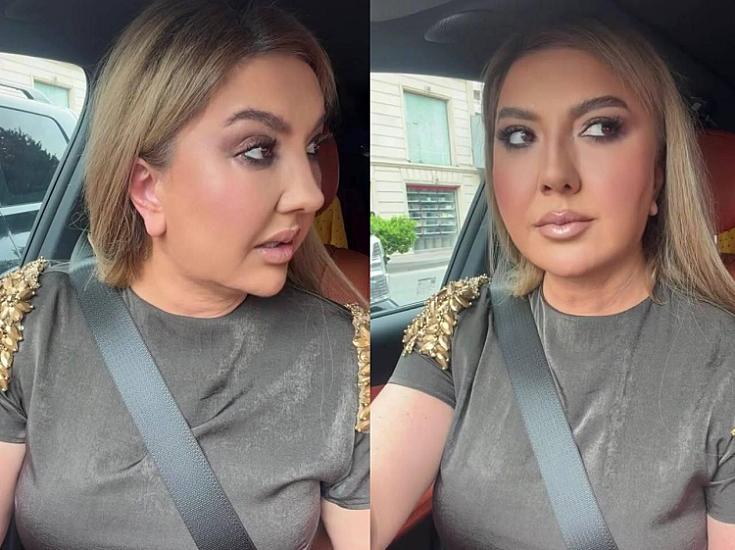 Nazilə Səfərli dava etdi: "Özünü kimə göstərirsən?" - 