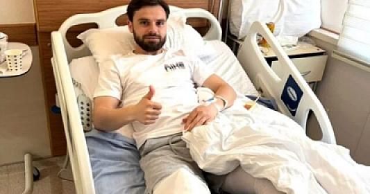 Məqsəd İsayev Türkiyədə 