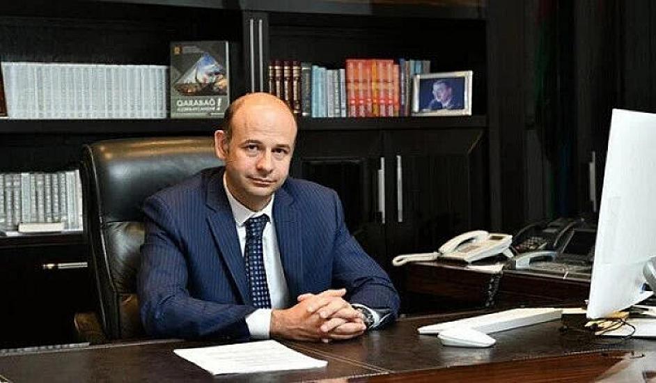 Azər Qasımov yüksək vəzifəyə 