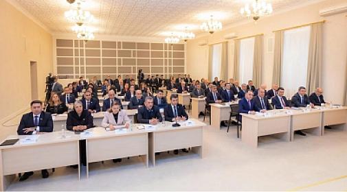 Naxçıvanda ombudsman haqda qanun ləğv olunub