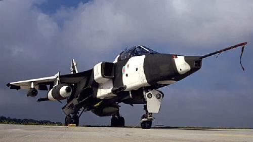 Fransada hərbi təyyarə