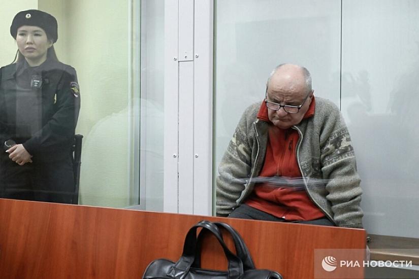 Rusiya müdafiə nazirinin sabiq müavininə 19 il həbs cəzası verilib, ordu generalı rütbəsindən məhrum olunub