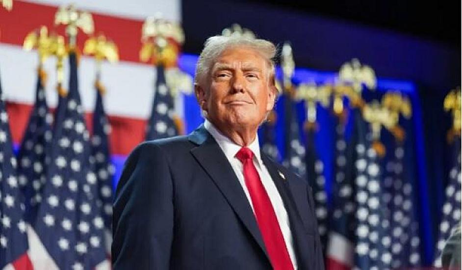 Tramp: ABŞ gəmiləri ən müasir silah və sursatlarla 