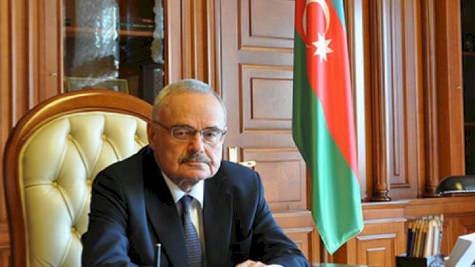 Artur Rasizadənin bu fotosu böyük maraqla qarşılandı 