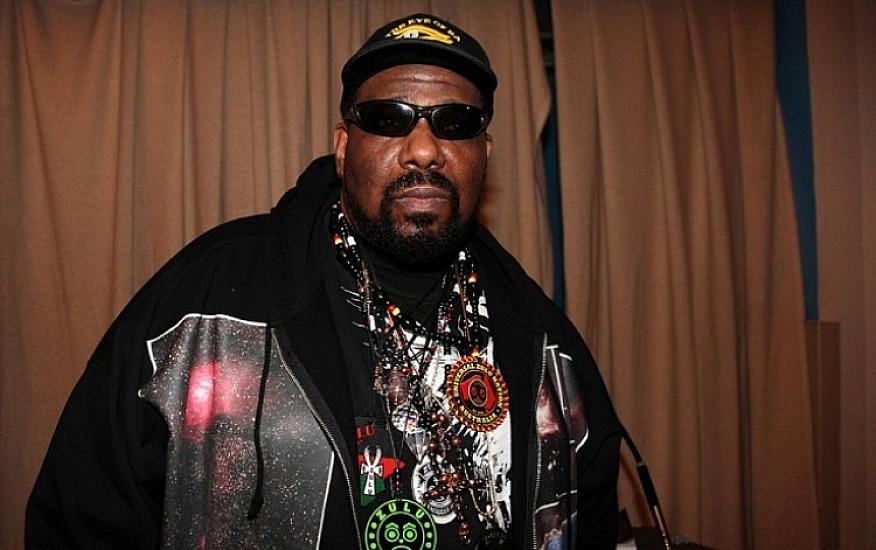 Məşhur reper xərçəndən