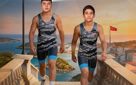 Antalyada güləş üzrə “Zəfər kuboku” 