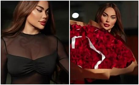 İnsan alverinə görə həbs edilən tiktokerin GÖRÜNTÜLƏRİ - 