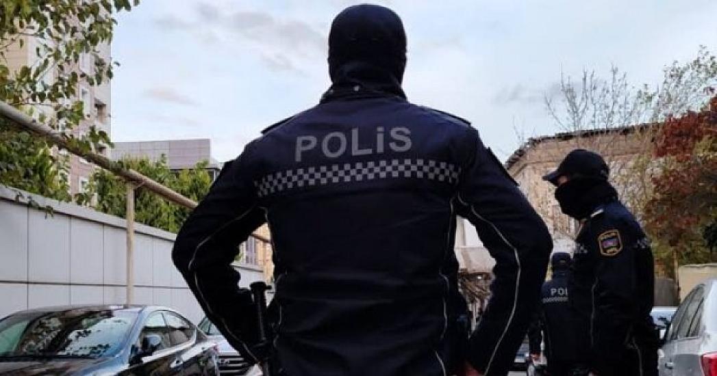 Polis ƏMƏLİYYAT KEÇİRDİ: 